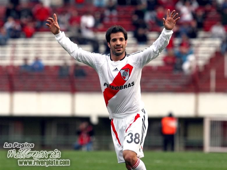 River Plate vs Newell´s Old Boys (AP 2007) 19